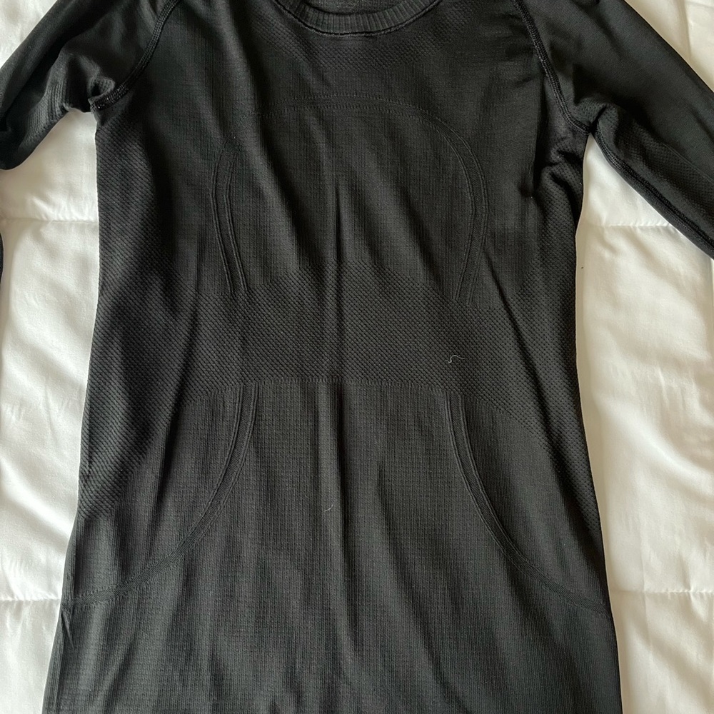 Lululemon swiftly long-sleeve
